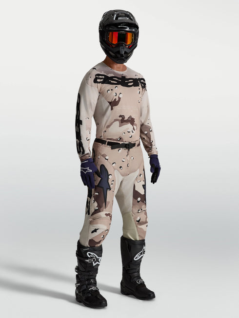 Alpinestars 2027 Racer Lone Pants - Dark Camo/Black — Motorcycle Gear (image 8 of 9)