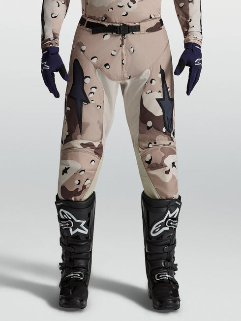 Alpinestars 2027 Racer Lone Pants - Dark Camo/Black — Motorcycle Gear (image 3 of 9)