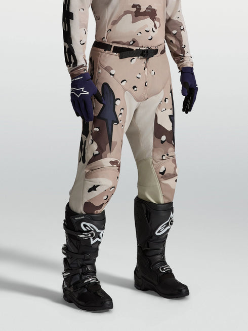 Alpinestars 2027 Racer Lone Pants - Dark Camo/Black — Motorcycle Gear (image 4 of 9)