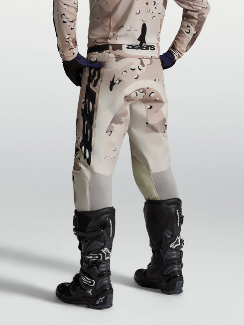 Alpinestars 2027 Racer Lone Pants - Dark Camo/Black — Motorcycle Gear (image 5 of 9)