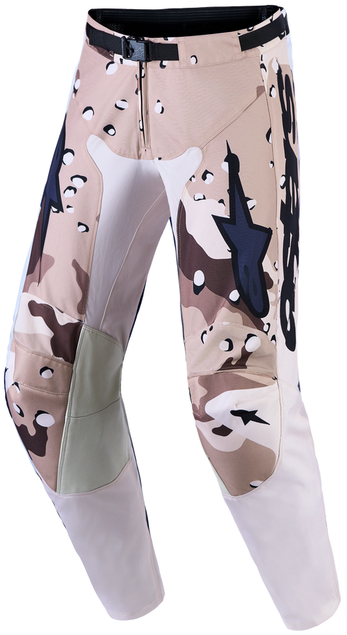 Alpinestars 2027 Racer Lone Pants - Dark Camo/Black — Motorcycle Gear (image 1 of 9)