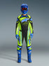 Alpinestars 2026 Techstar Nomur Jersey Dark Navy/Yellow Fluo/Ucla Blue