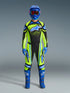 Alpinestars 2026 Techstar Nomur Pants Dark Navy/Yellow Fluo/Ulca Blue