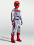 Alpinestars 2027 Racer Air Lone Pants - Grey Camo/White/Fire Red