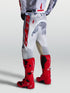 Alpinestars 2027 Racer Air Lone Pants - Grey Camo/White/Fire Red