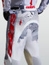 Alpinestars 2027 Racer Air Lone Pants - Grey Camo/White/Fire Red