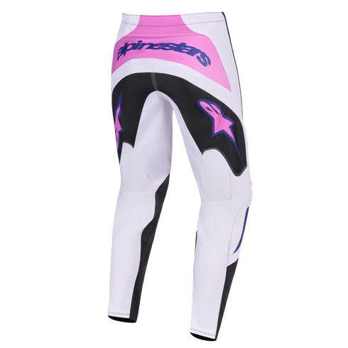 Alpinestars 2026 Racer Riway Pants Black/Light Grey/Purple