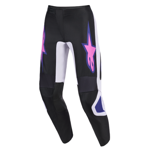 Alpinestars 2026 Racer Riway Pants Black/Light Grey/Purple