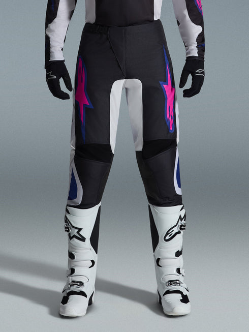 Alpinestars 2026 Racer Riway Pants Black/Light Grey/Purple