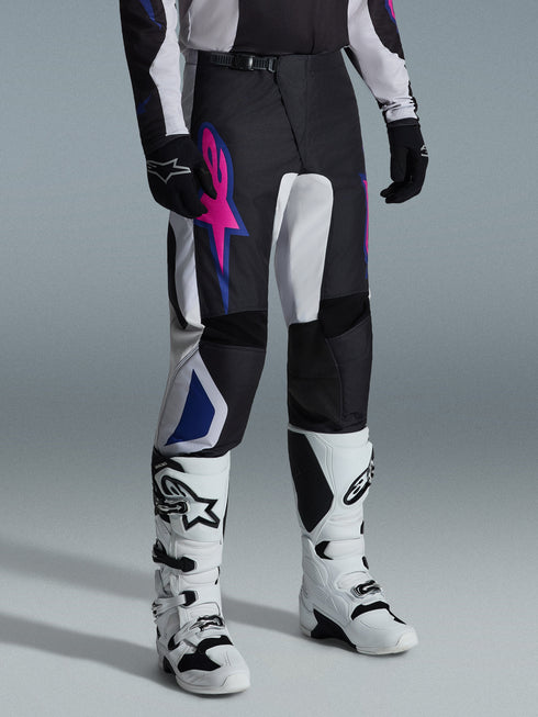 Alpinestars 2026 Racer Riway Pants Black/Light Grey/Purple