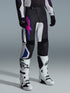 Alpinestars 2026 Racer Riway Pants Black/Light Grey/Purple
