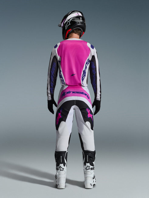 Alpinestars 2026 Racer Riway Pants Black/Light Grey/Purple