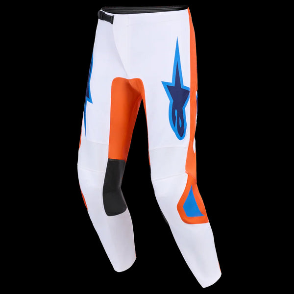 Alpinestars 2026 Fluid Grid Pants - Orange/Blue