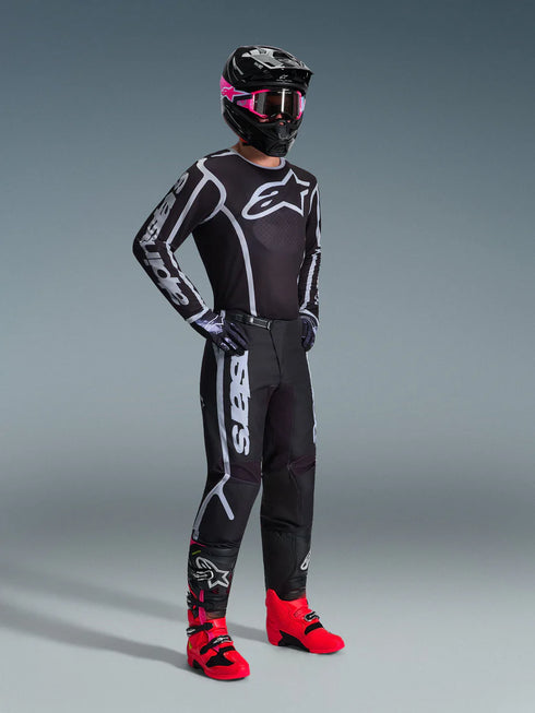 Alpinestars 2026 Fluid Apex Pants - Black/Grey