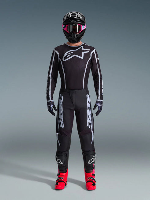 Alpinestars 2026 Fluid Apex Pants - Black/Grey