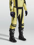 Alpinestars 2027 Techstar Atrox Pants - Yellow/Black — Motorcycle Gear (image 4 of 9)
