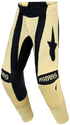 Alpinestars 2027 Techstar Atrox Pants - Yellow/Black — Motorcycle Gear (image 1 of 9)
