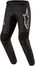 Alpinestars 2025 Fluid Graphite Pants Black/Silver — Off-Road/MX Pants (image 1 of 2)