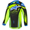 Alpinestars 2026 Kids Racer Nomur Jersey Navy/Yellow/Blue — product (image 1 of 2)