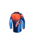 Alpinestars 2026 Kids Racer Nomur Jersey Navy/Orange/Blue