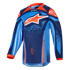 Alpinestars 2026 Kids Racer Nomur Jersey Navy/Orange/Blue