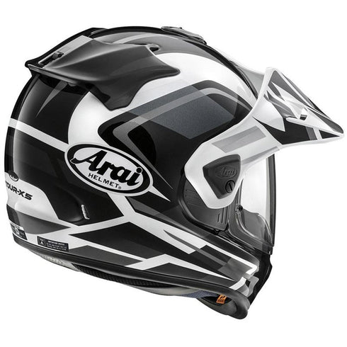 Arai 2024 Tour-X5 Discovery Helmet - White