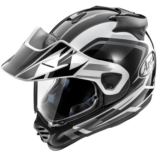 Arai 2024 Tour-X5 Discovery Helmet - White