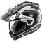 Arai 2024 Tour-X5 Discovery Helmet - White