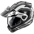 Arai 2024 Tour-X5 Discovery Helmet - White