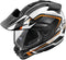 Arai 2024 Tour-X5 Discovery Helmet - Orange Matt