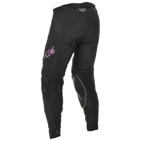 Fly Racing 2021 Lite Special Edition Pants - Black/Fusion