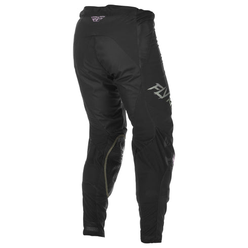 Fly Racing 2021 Lite Special Edition Pants - Black/Fusion