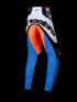 Alpinestars Youth Racer Melt Pants Orange/Blue