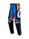 Alpinestars Youth Racer Melt Pants Orange/Blue