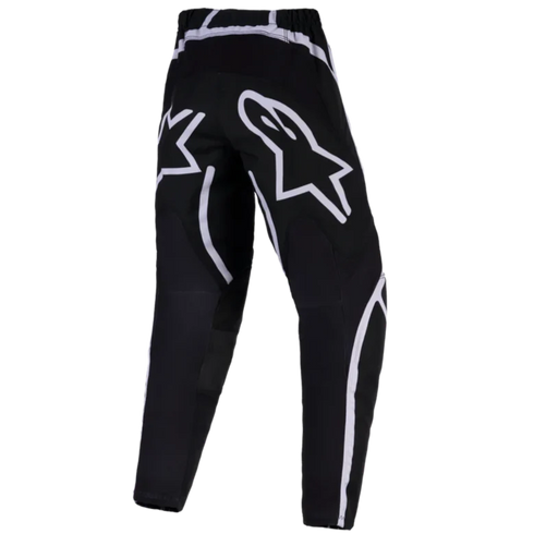 Alpinestars 2026 Youth Fluid Apex Pants Black/Gray