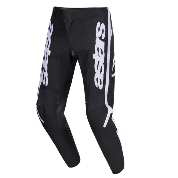 Alpinestars 2026 Youth Fluid Apex Pants Black/Gray — Off-Road/MX Pants (image 1 of 5)