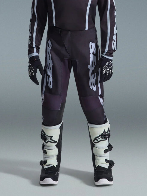 Alpinestars 2026 Youth Fluid Apex Pants Black/Gray