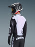 Alpinestars 2026 Racer Air Riway Jersey Black/White
