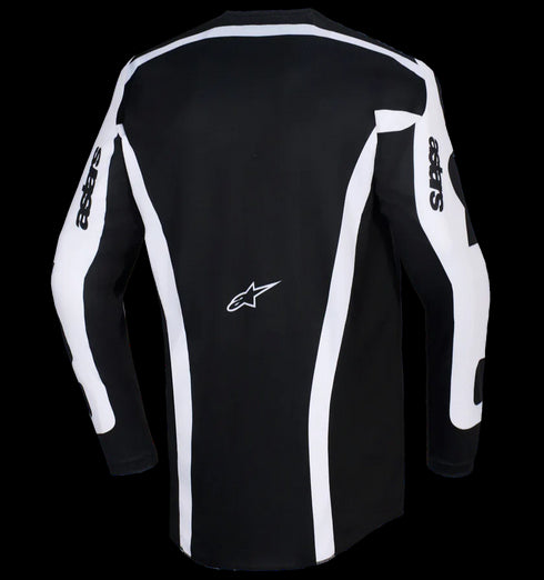Alpinestars 2026 Racer Riway Jersey Black/White