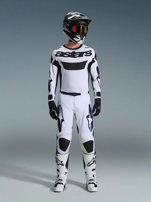 Alpinestars 2026 Racer Riway Jersey Black/White