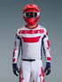 Alpinestars 2026 Racer Riway Jersey White/Blue/Red