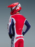 Alpinestars 2026 Racer Riway Jersey White/Blue/Red