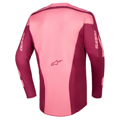 Alpinestars 2026 Racer Riway Jersey Red/Coral