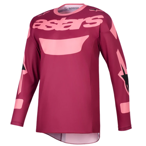 Alpinestars 2026 Racer Riway Jersey Red/Coral
