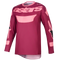 Alpinestars 2026 Racer Riway Jersey Red/Coral