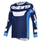 Alpinestars 2026 Racer Riway Jersey Blue/White — Off-Road/MX Jersey (image 1 of 8)
