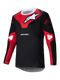 Alpinestars 2025 Racer Veil Jersey Black/Bright Red