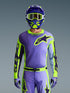Alpinestars 2026 Racer Portl Jersey Purple/Yellow Fluo