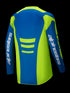 Alpinestars 2025 Fluid Haul Jersey Yellow Flou/Blue