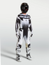 Alpinestars 2027 Techstar Swan Jersey - White/Black — Motorcycle Gear (image 8 of 10)